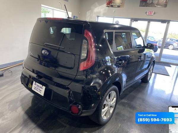 2016 Kia Soul Plus - Call/Text 859-594-7693 - $6,195 (+ HAND-PICKED QUALITY USED VEHICLES - UNBEATABLE PRICES!!)