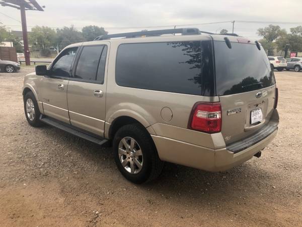 2008 Ford Expedition EL 2WD 4dr SSV - $3,995 (WE FINANCE)