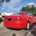 2014 Cosmic Red Volkswagen Jetta SE - $8,500 (Wilmington)