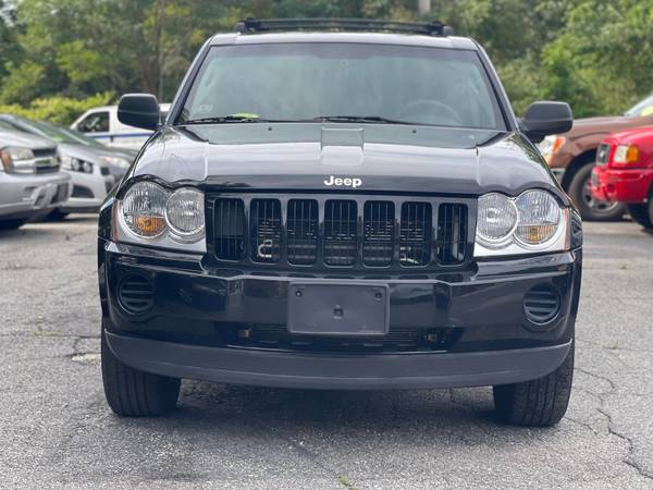 2006 Jeep Grand Cherokee Laredo 4WD - $4,995 (B&G AUTO SALES, CHELMSFORD 978-855-8338)