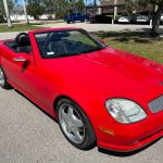 2001 Mercedes SLK 230 Convt  Nice Fla Car  Low Miles  SHARP - $7,750 (Fort Myers)