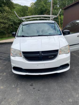 For Sale: 2014 Ram C/V Tradesman Van - Ready for Work and Adventure! - $8,500 (Bloomington)