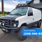 2008 Ford E350 Super Duty Cargo Commercial Van 3D - $48,750 (+ E.M. Motors Boise  - CARFAX ON EVERY VEHICLE)