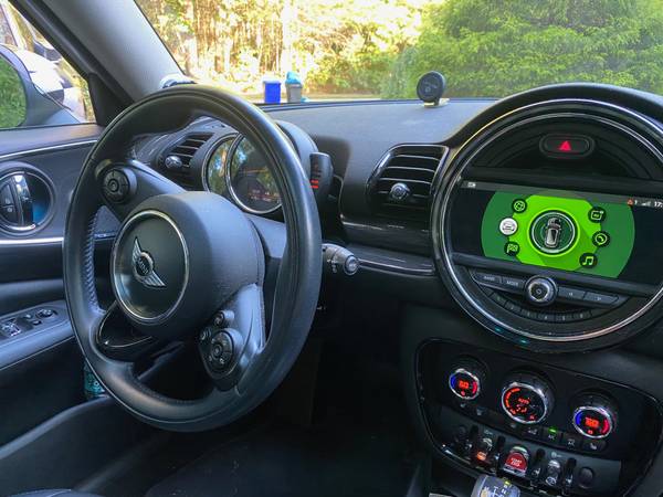 2017 Mini Cooper Clubman ALL4 + Navigation, 76k miles - $16,290 (Bedford MA)