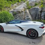 2021 Corvette 2LT Hard Top Convertible - $92,995 (Alton Bay)