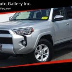 2016 Toyota 4Runner SR5 4x4 4dr SUV - SUPER CLEAN! WELL MAINTAINED! - $27,995 (+ Northeast Auto Gallery)