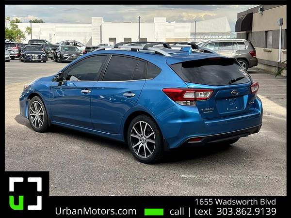 2019 Subaru Impreza 20i Limited - Coming Soon - $19,990 (1655 Wadsworth Blvd, Lakewood, CO 80214)