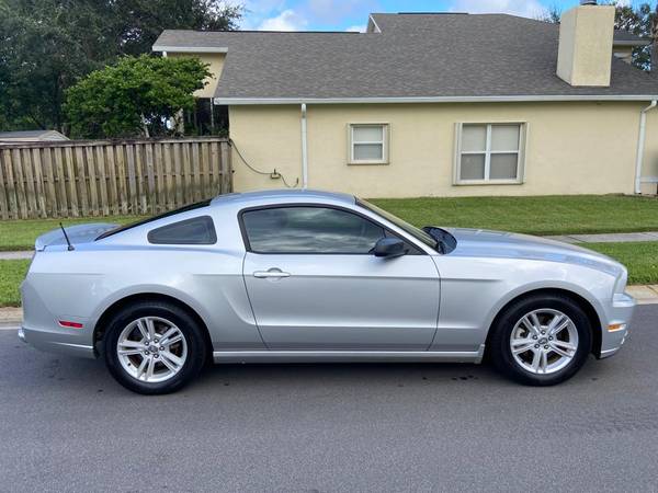 2013 Ford Mustang - $7,200 (Melbourne)
