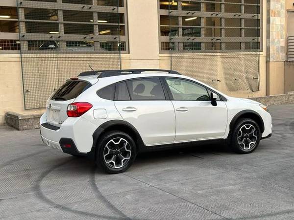 2015 Subaru XV Crosstrek EYESIGHT! // 2 OWNER // CLEAN TITLE - $15491.00 (WARRANTY INCLUDED)