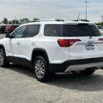 2019 GMC Acadia  SUV FWD 4dr SLE w/SLE-2 - GMC Summit White - $23,995 (GMC_ Acadia_ SUV_)