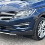 2017 LINCOLN MKC  SUV Reserve AWD - LINCOLN Midnight Sapphire - $21,995 (LINCOLN_ MKC_ SUV_)