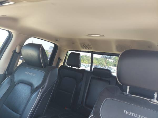 2019 RAM 1500 Laramie Quad Cab 4WD - $28,500 (Mobile, AL)