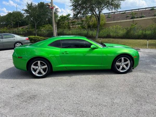 2011 Chevrolet Camaro LT - $14,995 (_Chevrolet_ _Camaro_ _Coupe_)