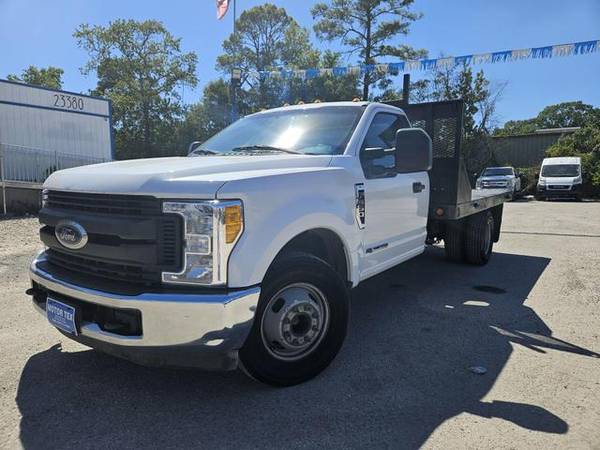 2017 Ford F350 Super Duty Regular Cab - Financing Available! - $23995.00