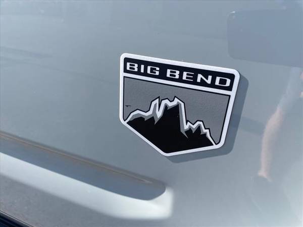 2021 Ford Bronco AWD Sport Big Bend 27k Miles 1 Owner Clean Carfax - $26,999 (www.idealtrucks.net)