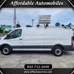 2017 Ford Transit 150 Van Low Roof w/Sliding Pass. 148-in. WB (Affordable Automobiles)