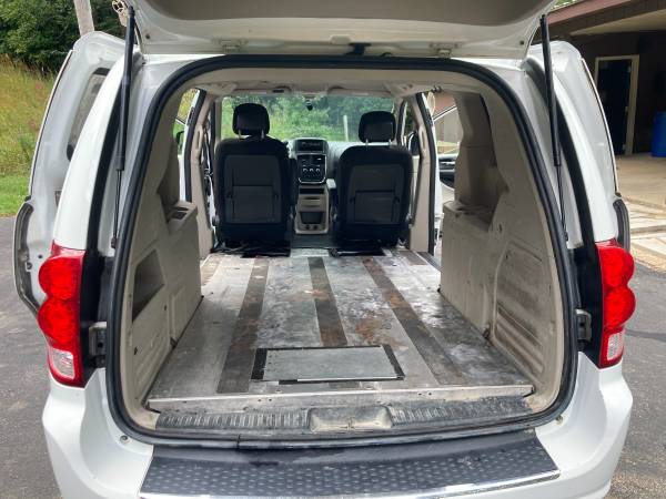For Sale: 2014 Ram C/V Tradesman Van - Ready for Work and Adventure! - $8,500 (Bloomington)