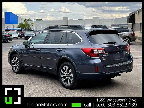 2015 Subaru Outback 36R Limited - Coming Soon - $20,990 (1655 Wadsworth Blvd, Lakewood, CO 80214)