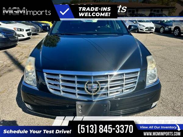 2006 Cadillac DTS Luxury I FOR ONLY $163/mo! - $7,995 (MGM Imports)