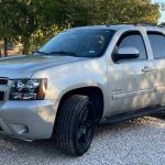 2014 Chevrolet Tahoe - $12,500 (SW Austin)
