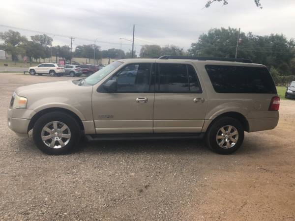 2008 Ford Expedition EL 2WD 4dr SSV - $3,995 (WE FINANCE)