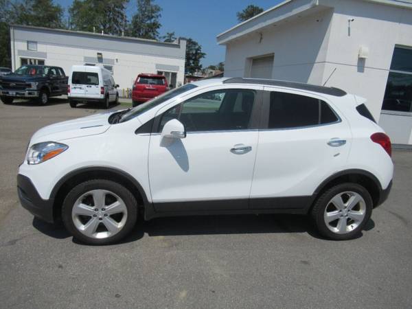 2016 Buick Encore Base AWD 4dr Crossover TRUCKS TRUCKS TRUCKS!! - $12,995 (FINANCING FOR EVERYONE - LIKE BUY-HERE-PAY-HERE BUT BETT)