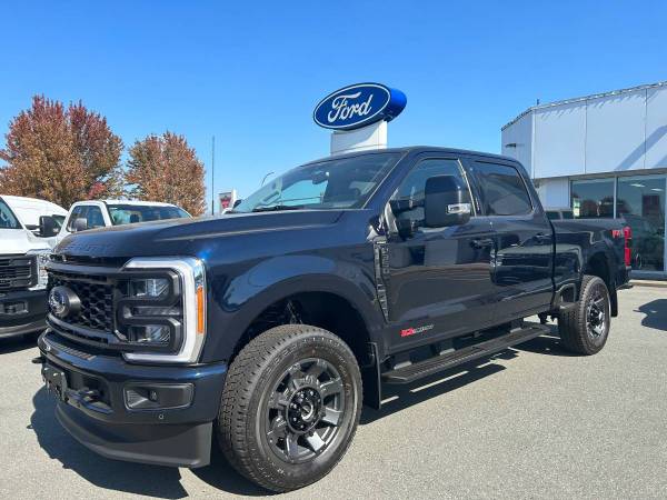 2023 Ford F-350 Lariat Sport w/ 6.7L High Output, Ultimate Package - $119,969 (TYLER at Magnuson Ford)