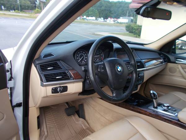 2009 BMW X5 xDRIVE 30i - $6,600 (HIRAM, GA)