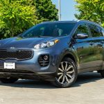 2017 Kia Sportage AWD EX Premium | CarPlay | Accident Free - $24,500 (Call or text Hamish from DealerShift at 778-808-6802)