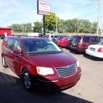 2008 Chrysler Town and Country Touring - $4,889 (Savage)