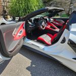 2021 Corvette 2LT Hard Top Convertible - $92,995 (Alton Bay)