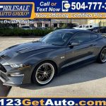 2019 Ford Mustang GT Premium - EVERYBODY RIDES!!! - $35,490 (+ Wholesale Auto Group)
