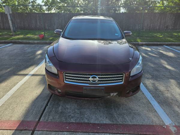 The car needs new engine. Clean title - $2,000 (Beaumont)