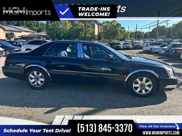 2006 Cadillac DTS Luxury I FOR ONLY $163/mo! - $7,995 (MGM Imports)