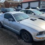 2005 Ford Mustang V6 Deluxe 2dr Fastback - $4,295 (_Ford_ _Mustang_ _Coupe_)