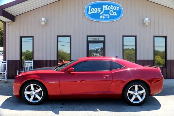 2013 Chevrolet Chevy Camaro 2dr Cpe RS - EZ FINANCING AVAILABLE! - $17,900 (+ Legg Motor Company)