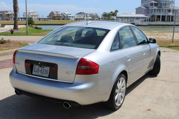 Audi A6 C5 2.7t 2004 Stage3+ - $9,500 (Hitchcock)