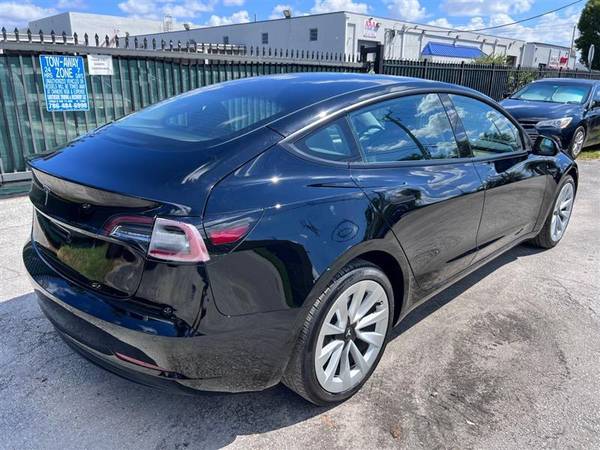 2022 Tesla Model 3 ****We Finance! **** - $25,750 (+ Premier Automotive)