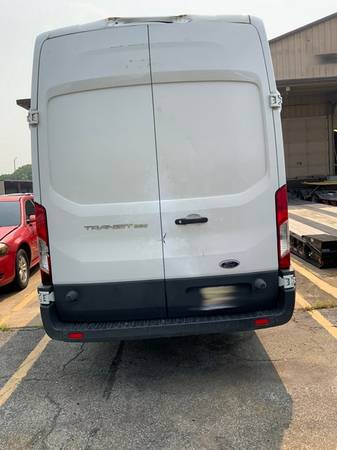 2018 Ford Transit 250EL High Roof Cargo Van RTR# 3073500-01 - $20,000 (Birmingham)