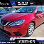 2019 Nissan Sentra SV FOR ONLY $265/mo! - $12,995 (MGM Imports)