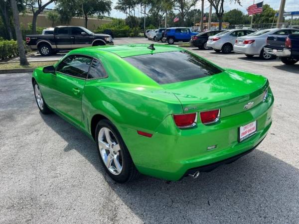 2011 Chevrolet Camaro LT - $14,995 (_Chevrolet_ _Camaro_ _Coupe_)