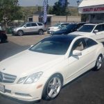 2011 Mercedes-Benz E350 Coupe (61K miles, 1 owner) - $16,495 (Mission Valley - Prime Auto Imports)