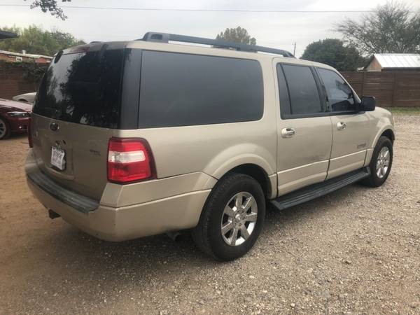 2008 Ford Expedition EL 2WD 4dr SSV - $3,995 (WE FINANCE)