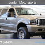 2004 FORD EXCURSION LIMITED 4X4 V-10 0-RUST 3"LIFT 75K 2005 2003 200 - $34,997