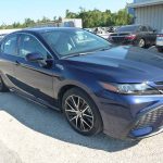 2021 TOYOTA CAMRY SE BLUE - $22,800 (New Orleans)