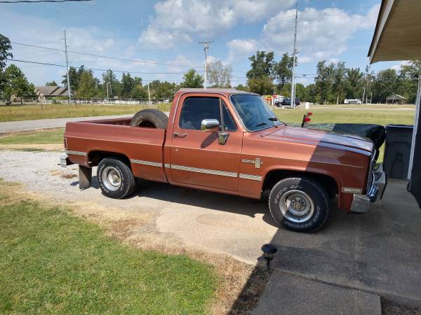 1983 Chevrolet Scottsdale - $26,499 (Paragould)