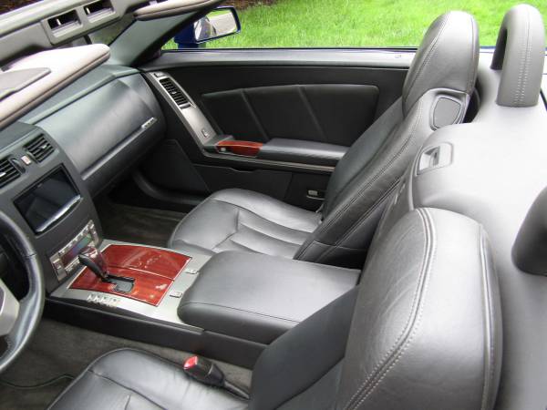 2006 Cadillac XLR - $29,000 (Rochester Hills)