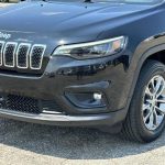 2020 Jeep Cherokee  SUV Lux 4x4 - Jeep Diamond Black Crystal - $24,995 (Jeep_ Cherokee_ SUV_)