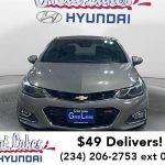 2017 Chevrolet Cruze  sedan Premier - $12,233 ($195.73/month | Chevrolet Cruze sedan)