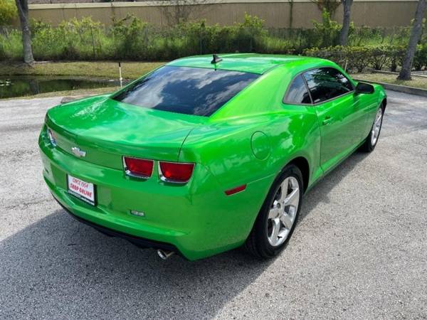 2011 Chevrolet Camaro LT - $14,995 (_Chevrolet_ _Camaro_ _Coupe_)